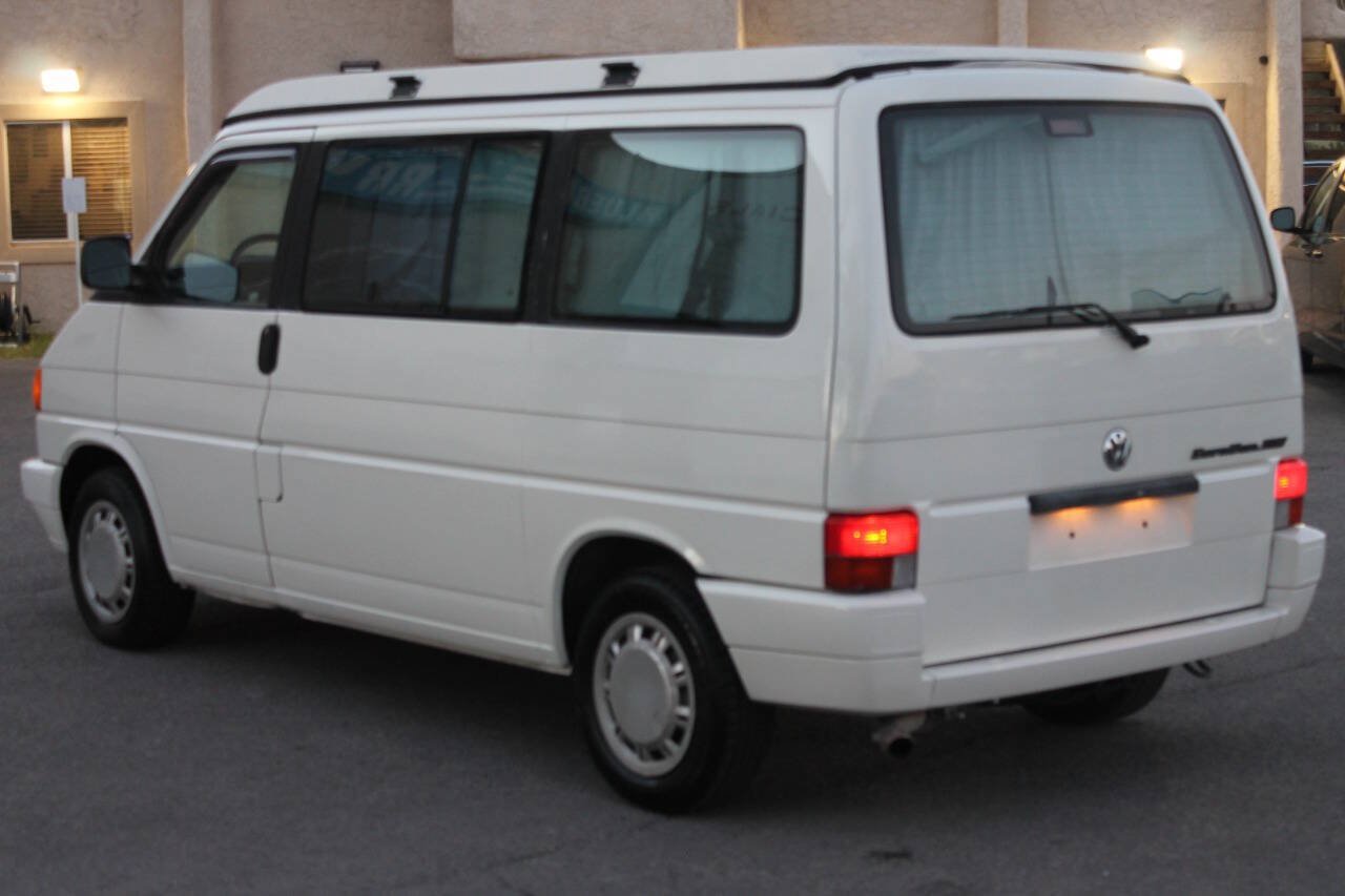 Used 1993 Volkswagen Eurovan MV FWD image 6