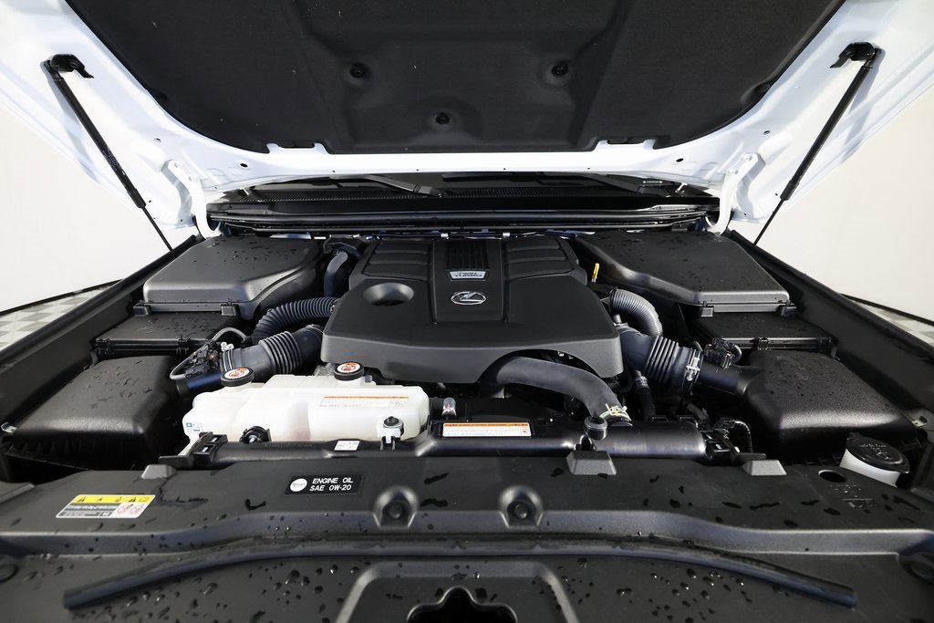 Used 2024 Lexus GX 550 image 41