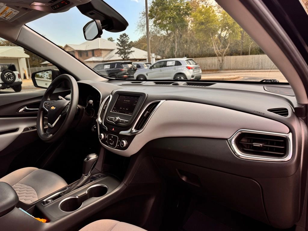 Used 2021 Chevrolet Equinox LS image 27
