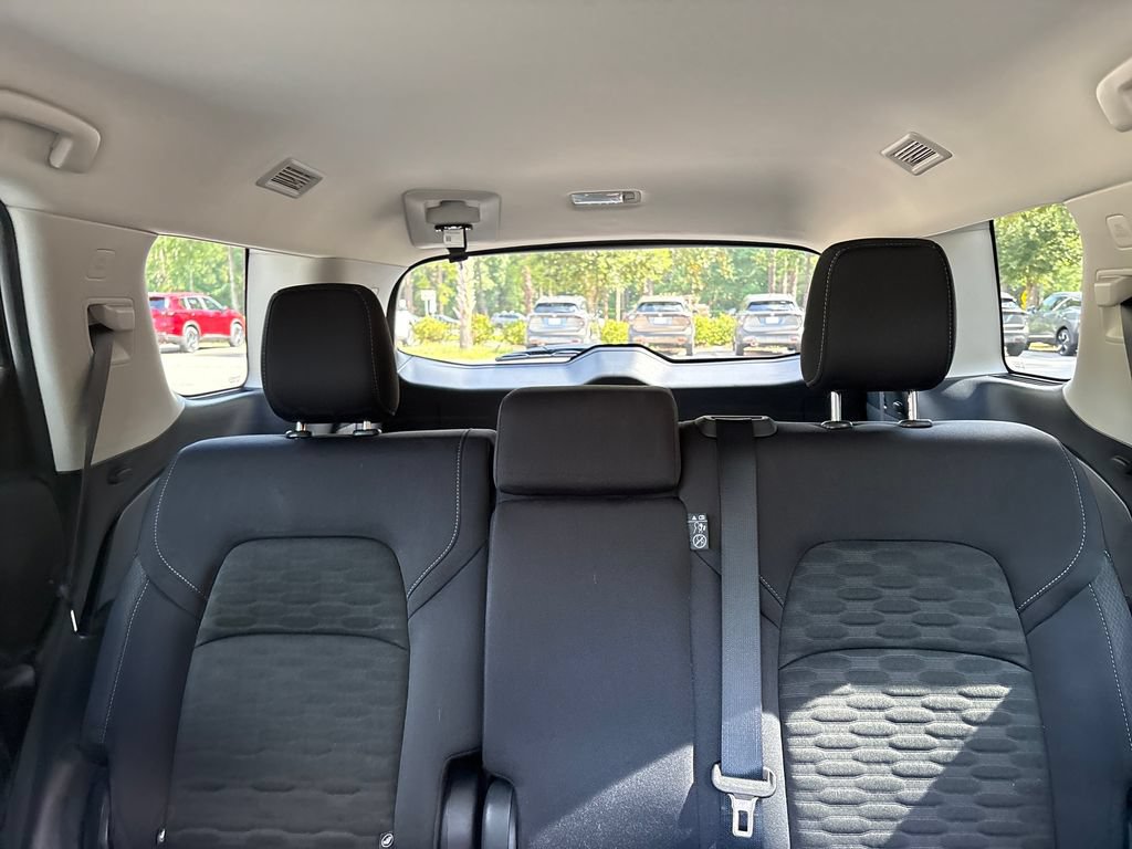Used 2026 Nissan Pathfinder S FWD image 20