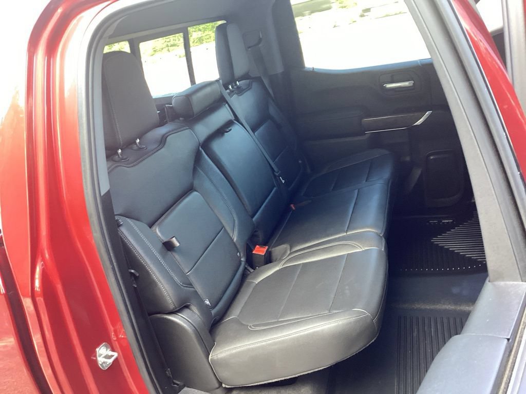 Used 2019 GMC Sierra 1500 SLT AWD/4WD image 42
