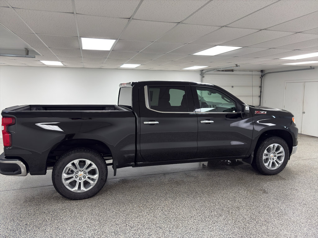 New 2026 Chevrolet Silverado 1500 LTZ image 73