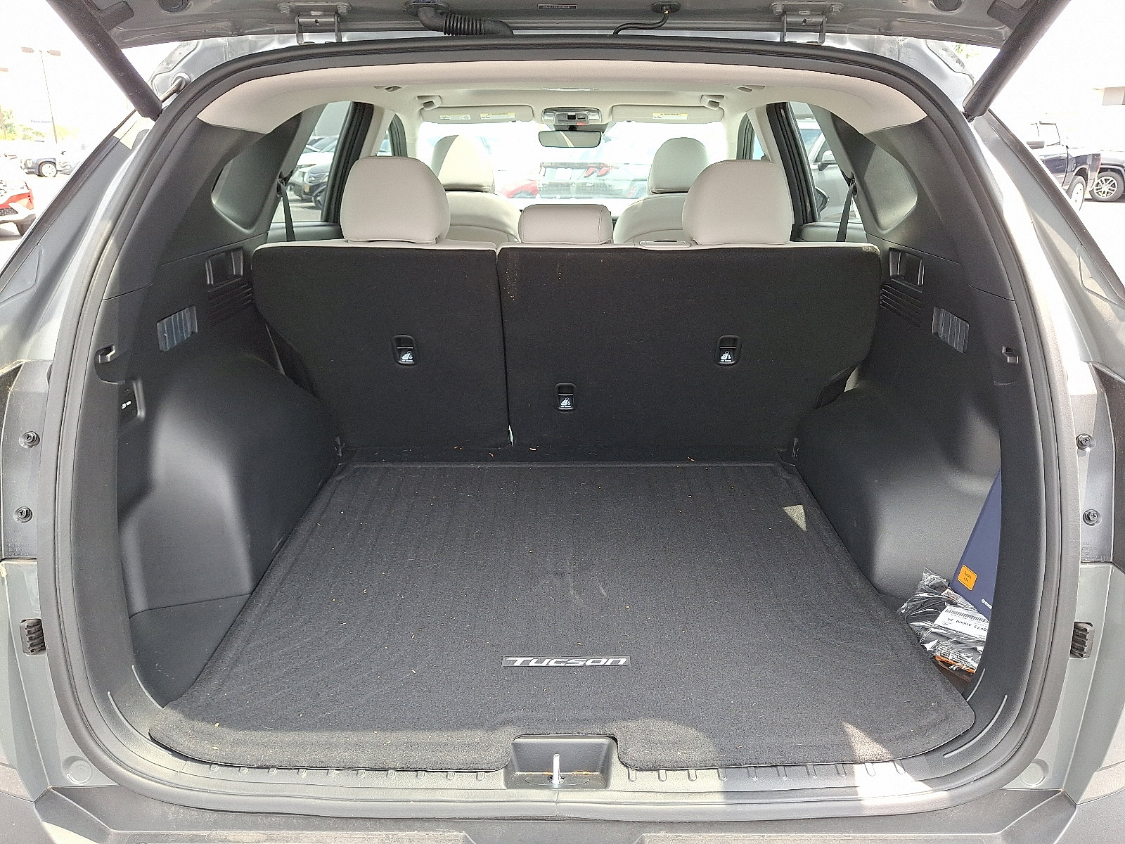 Used 2025 Hyundai Tucson SEL image 31