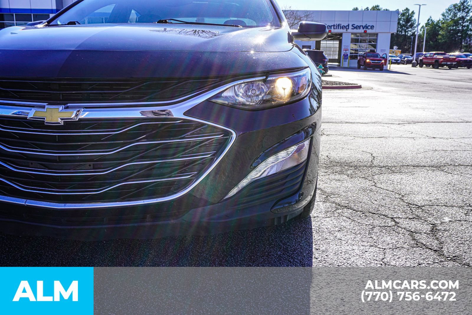 Used 2024 Chevrolet Malibu LT image 19