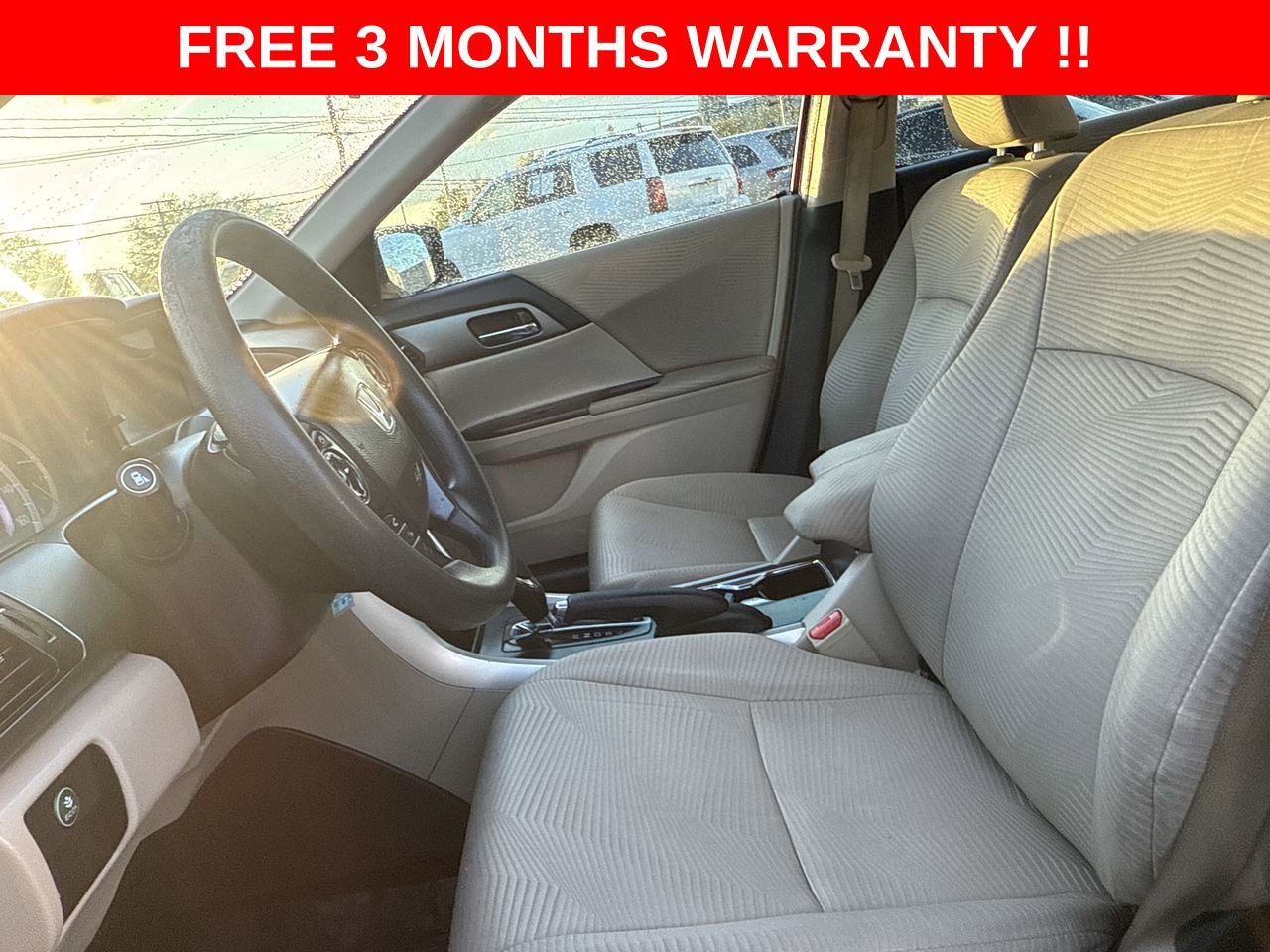 Used 2015 Honda Accord LX image 14