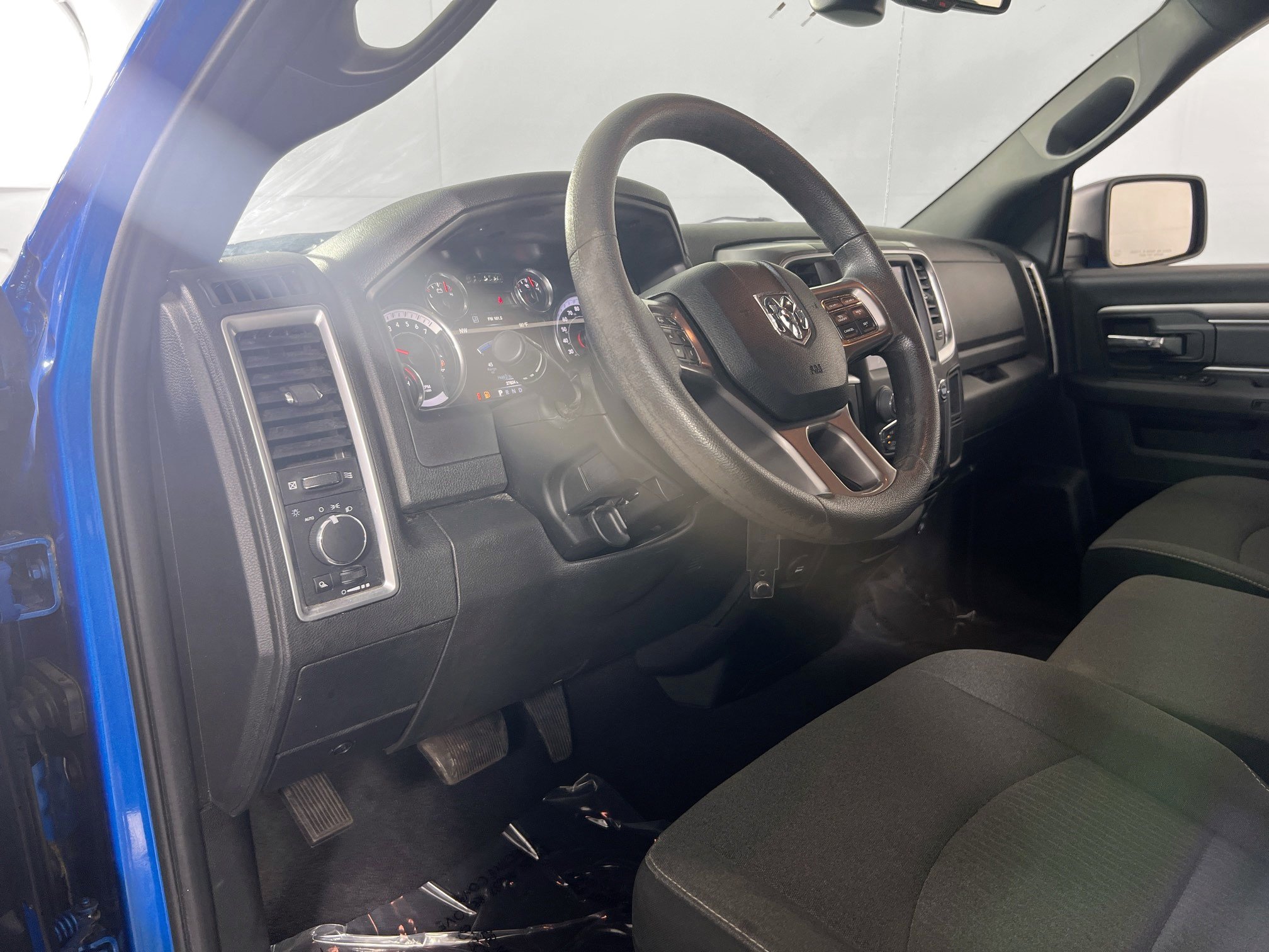 Used 2022 RAM 1500 Classic Warlock w/ Electronics Group image 9