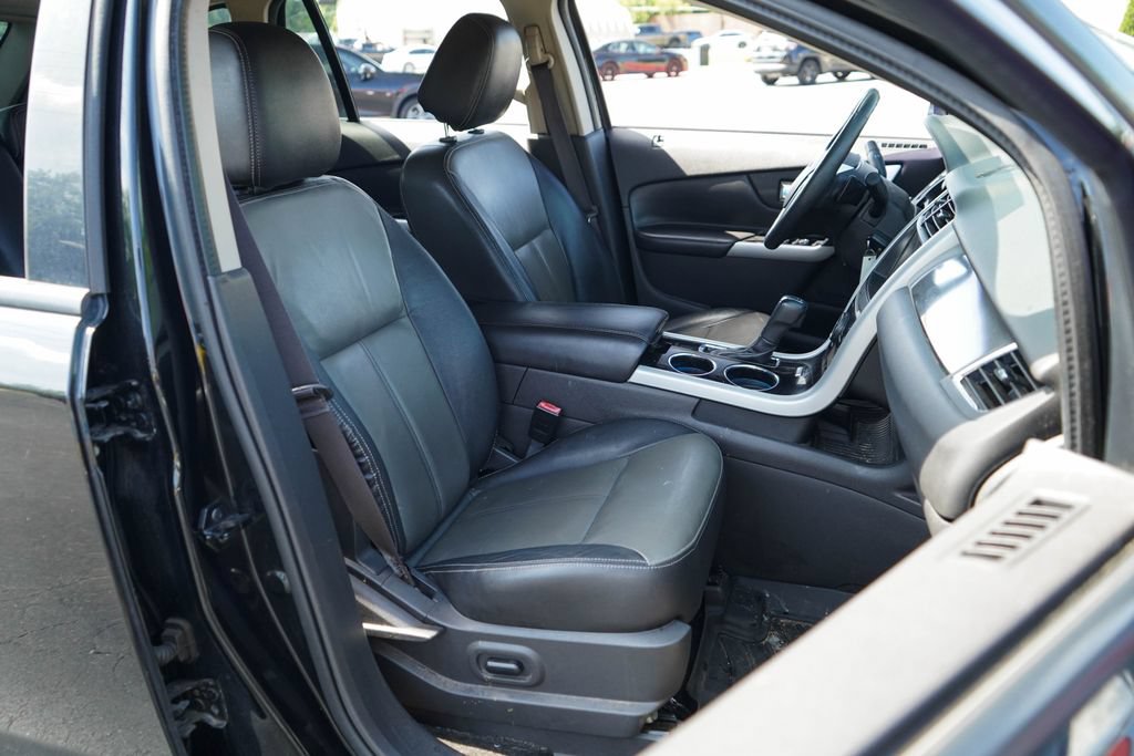 Used 2014 Ford Edge Sport AWD/4WD image 13