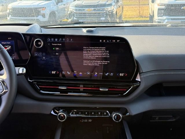 New 2026 Chevrolet Silverado EV Trail Boss image 9