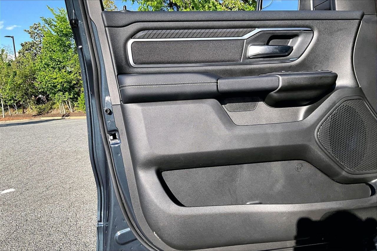 New 2026 RAM 1500 4x4 Crew Cab image 28