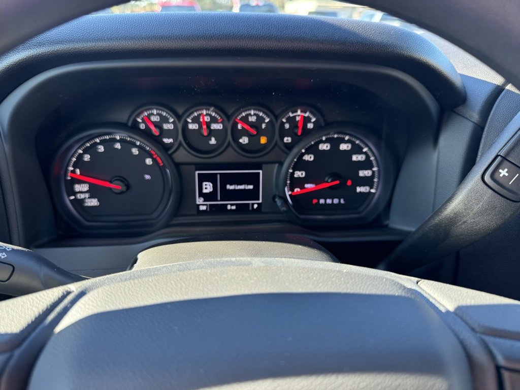 New 2026 Chevrolet Silverado 1500 Custom w/ Turbomax Blackout Package image 19