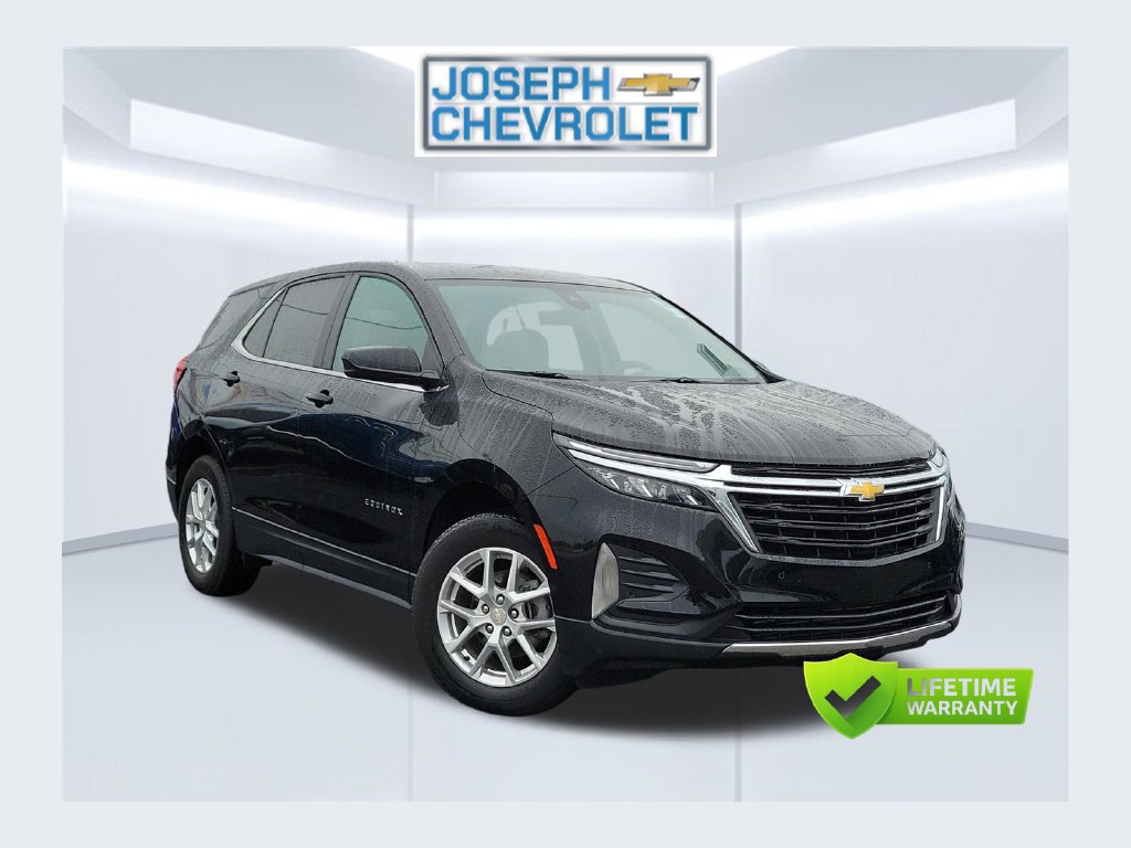 Used 2023 Chevrolet Equinox LT FWD 360° Tour