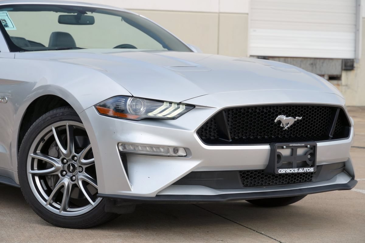 Used 2018 Ford Mustang GT Premium w/ Equipment Group 401A RWD image 17