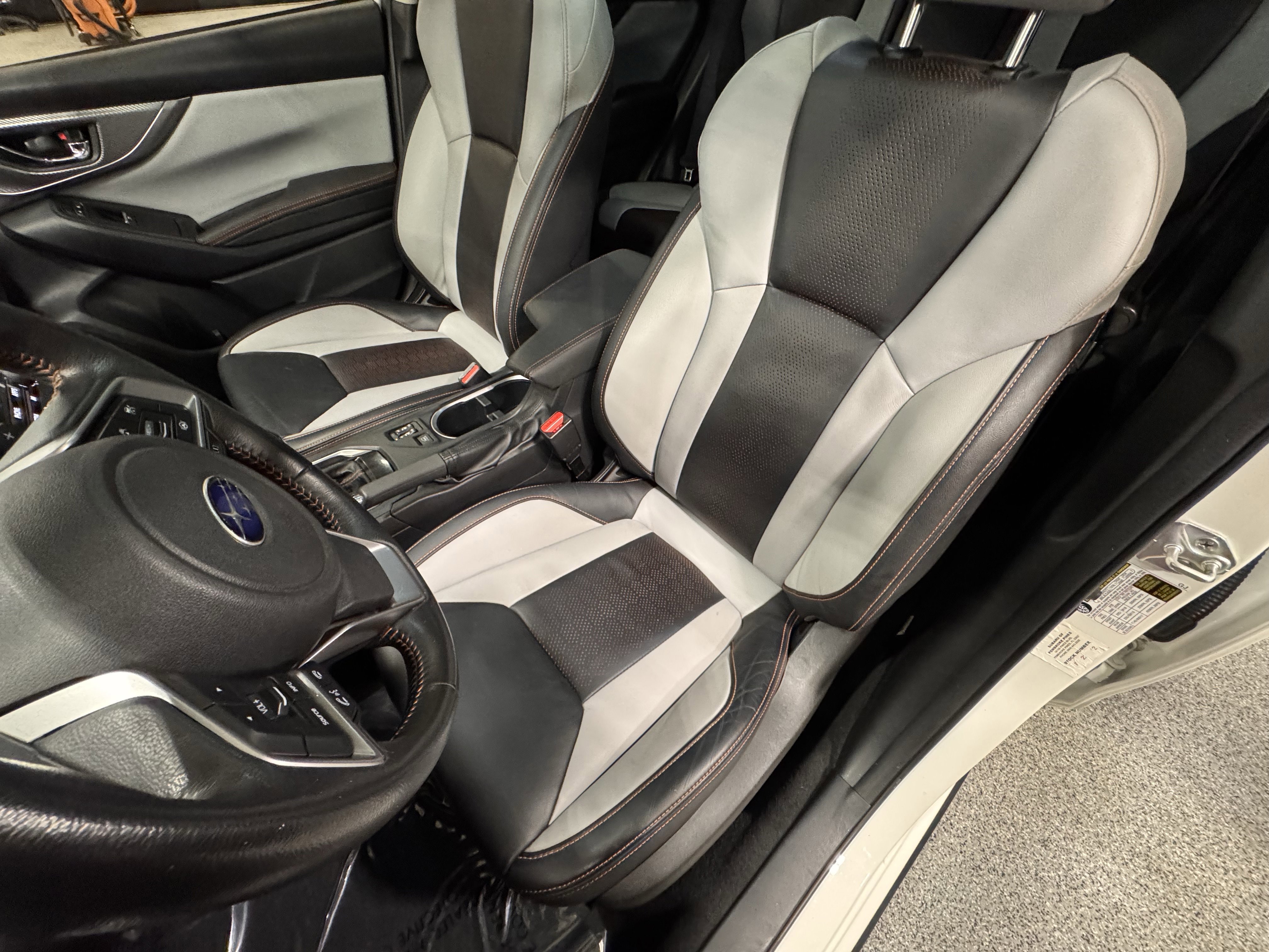 Used 2023 Subaru Crosstrek 2.5i Limited w/ Moonroof Package image 20