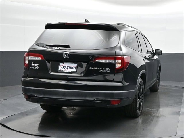 Used 2022 Honda Pilot Black Edition image 6