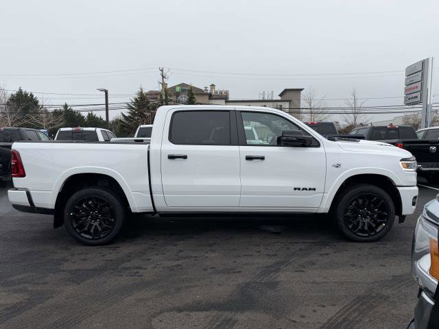 New 2026 RAM 1500 Limited w/ Night Edition AWD/4WD image 3