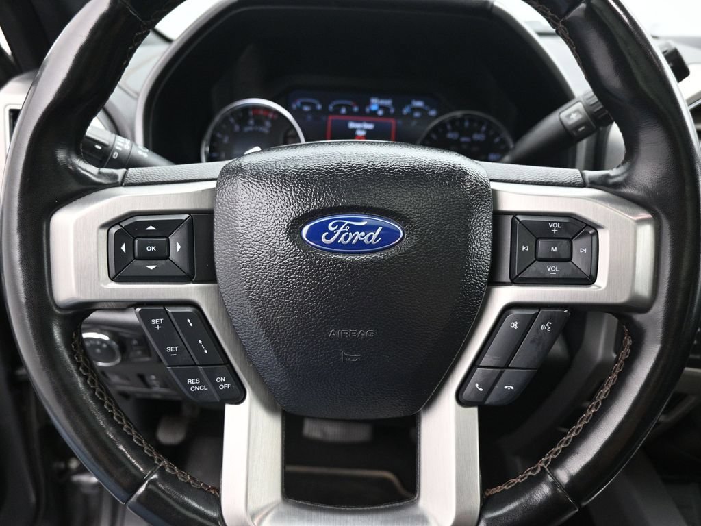 Certified 2021 Ford F450 Platinum AWD/4WD image 13