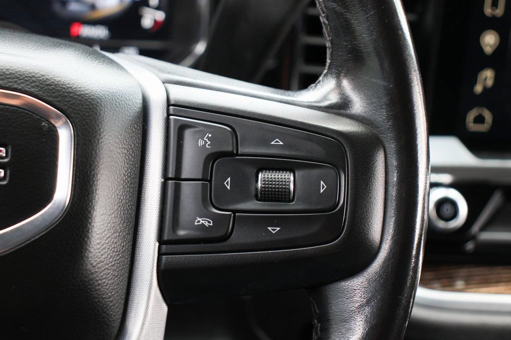 Used 2022 GMC Sierra 1500 Elevation AWD/4WD image 22