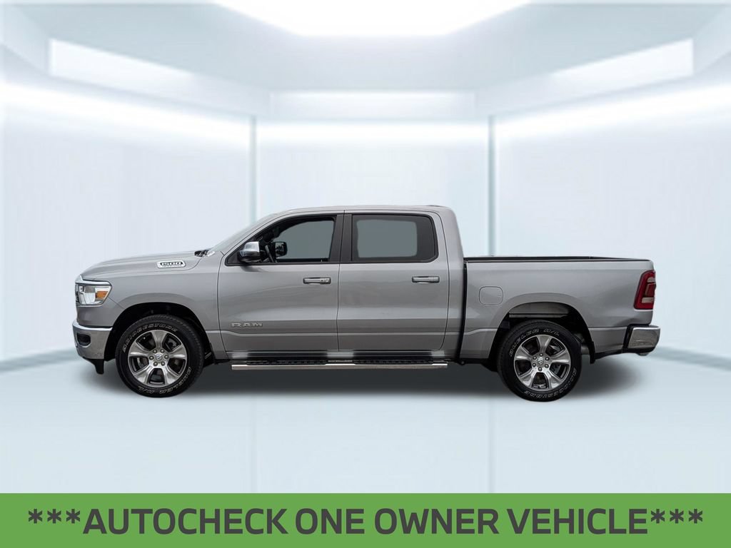 Used 2024 RAM 1500 Laramie AWD/4WD image 2