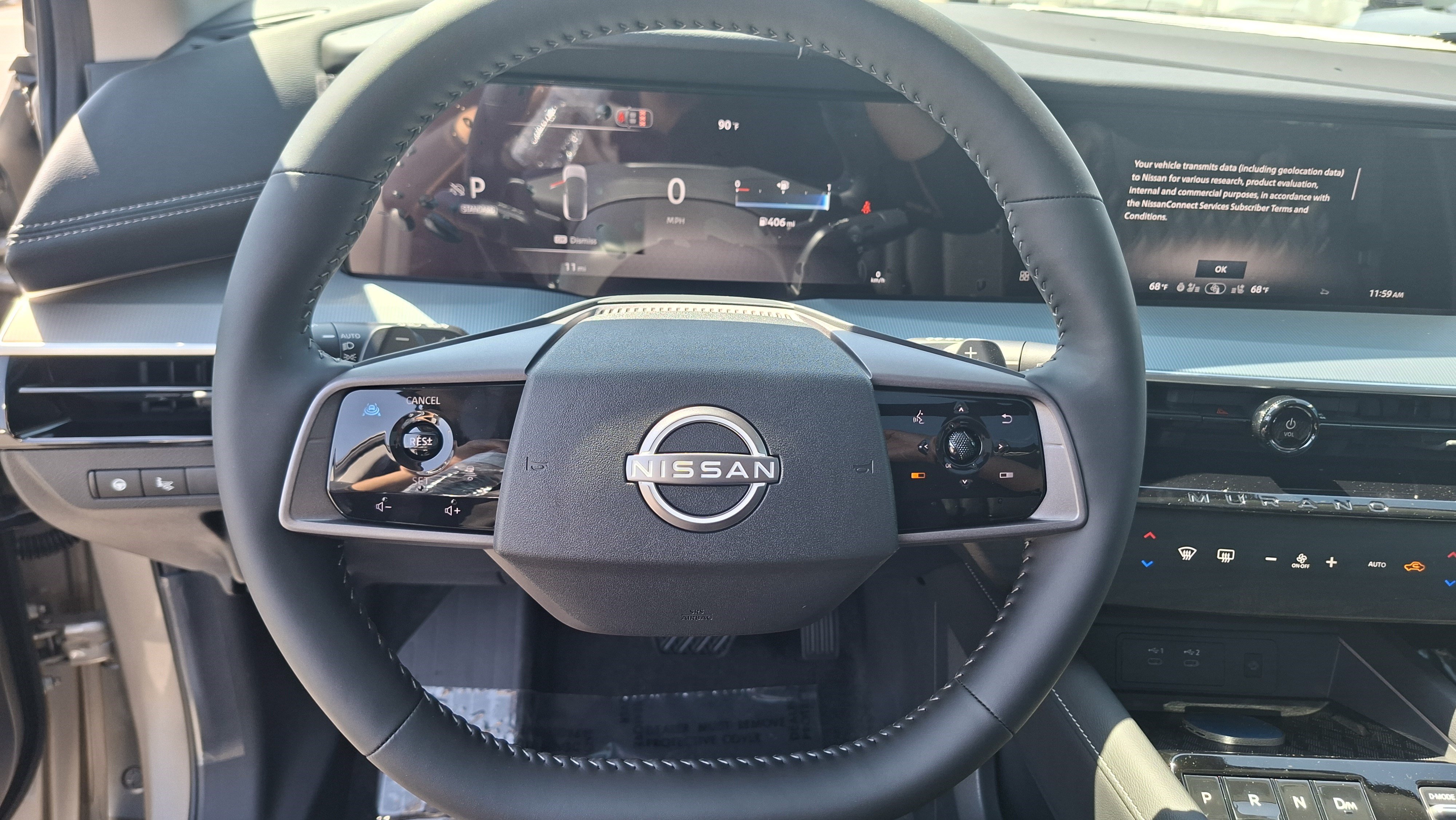 New 2026 Nissan Murano Platinum w/ Cargo Package AWD/4WD image 7