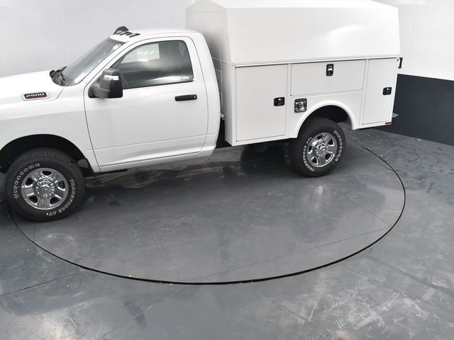 New 2024 RAM 2500 Tradesman w/ Chrome Appearance Group image 41