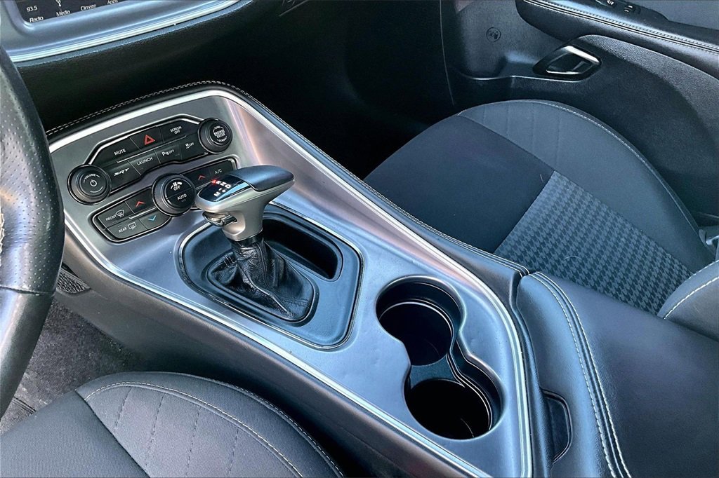 Used 2019 Dodge Challenger SRT Hellcat Redeye image 11