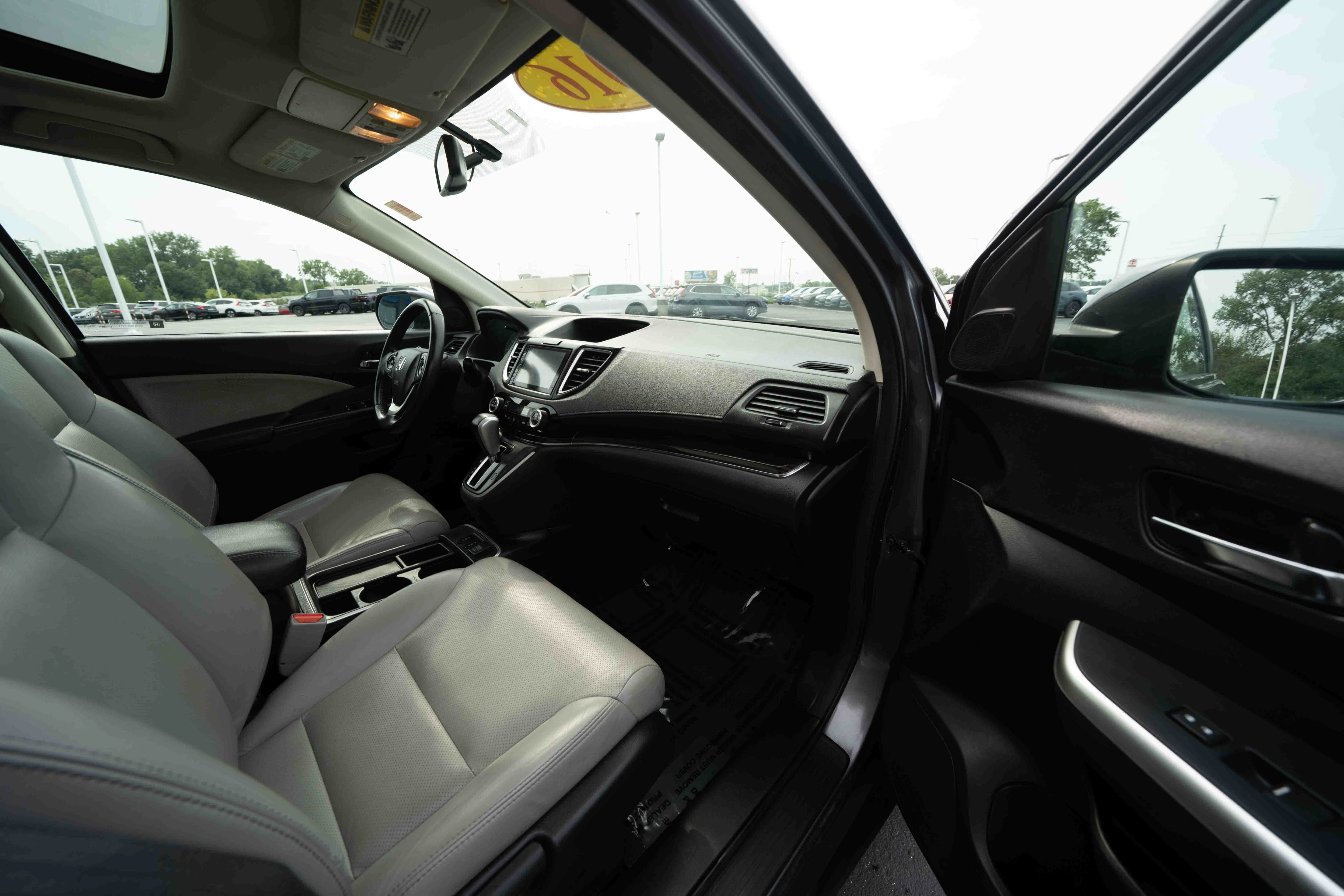 Used 2016 Honda CR-V EX-L image 26