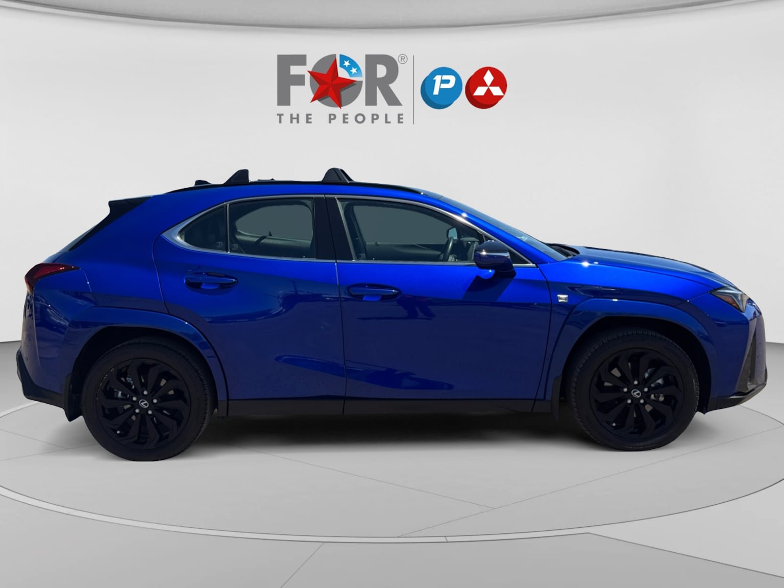 Used 2023 Lexus UX 250h F Sport w/ Accessory Package (A2) FWD image 6