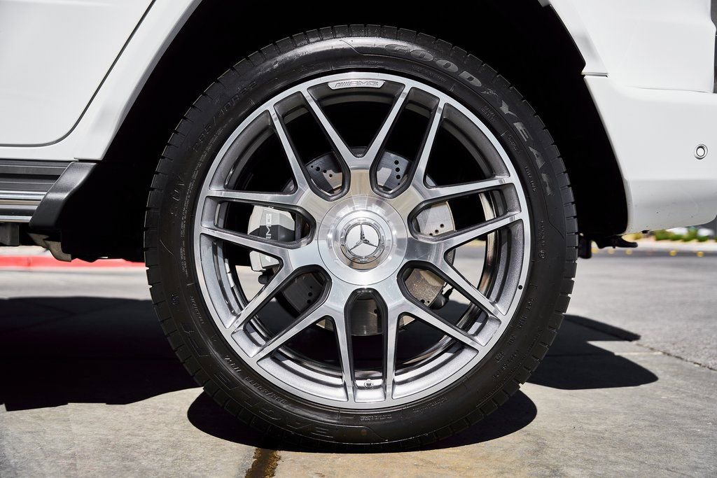 Used 2025 Mercedes-Benz G 63 AMG 4MATIC image 21