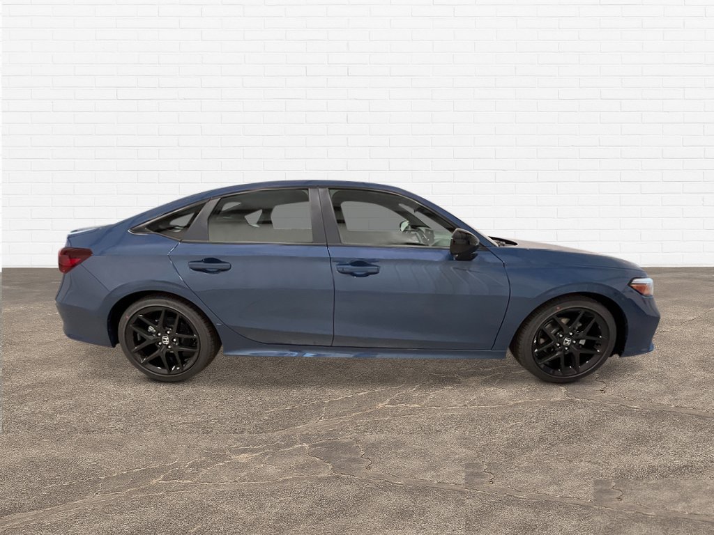 New 2026 Honda Civic Sport image 7