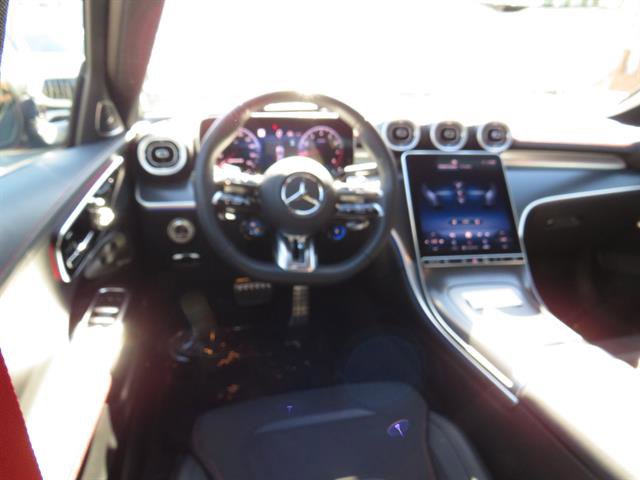 Used 2025 Mercedes-Benz C 43 AMG 4MATIC Sedan image 12