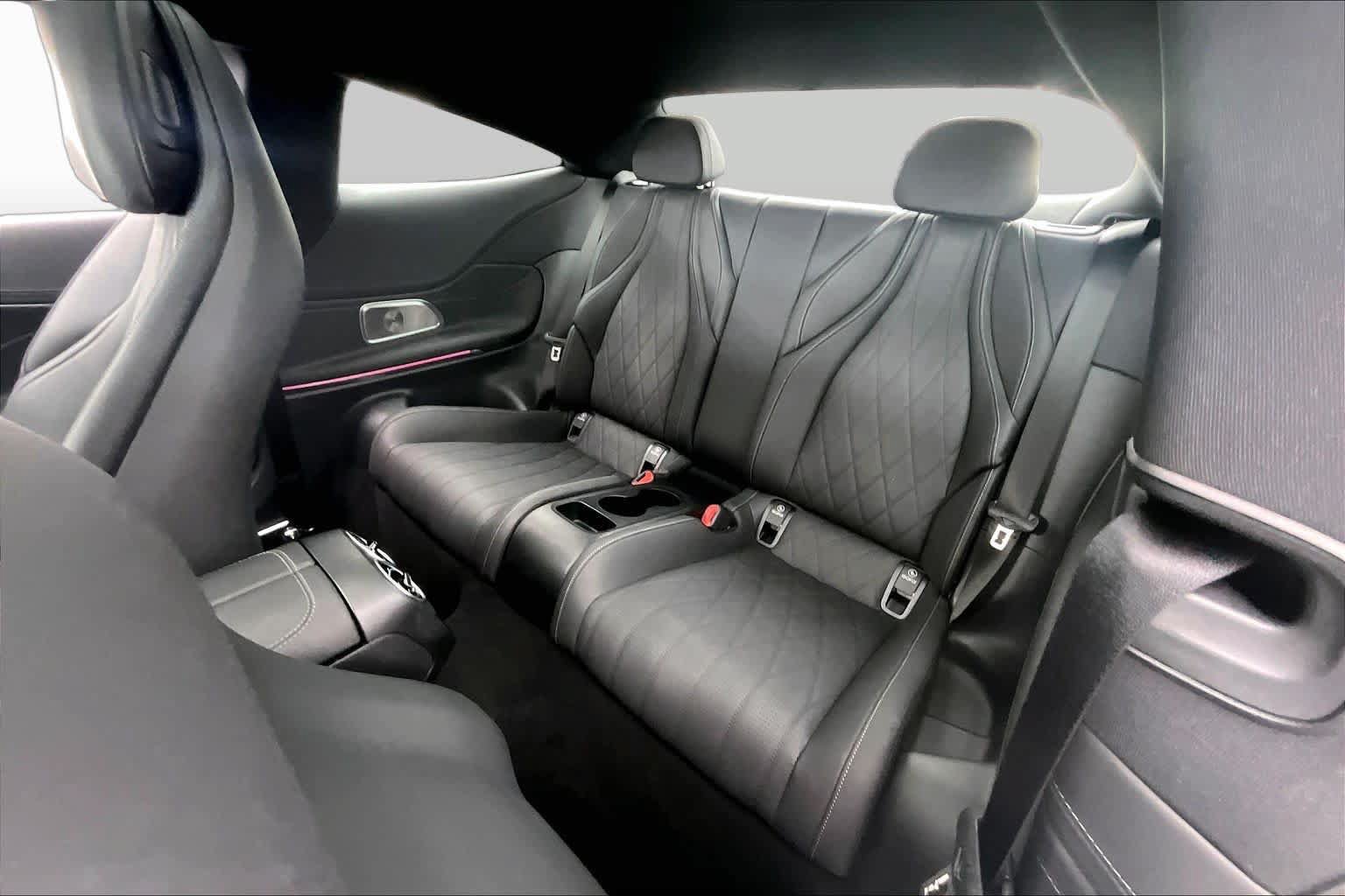 Used 2024 Mercedes-Benz CLE 300 4MATIC Coupe image 21
