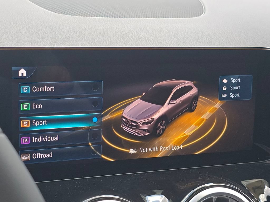 New 2026 Mercedes-Benz GLA 250 4MATIC image 33