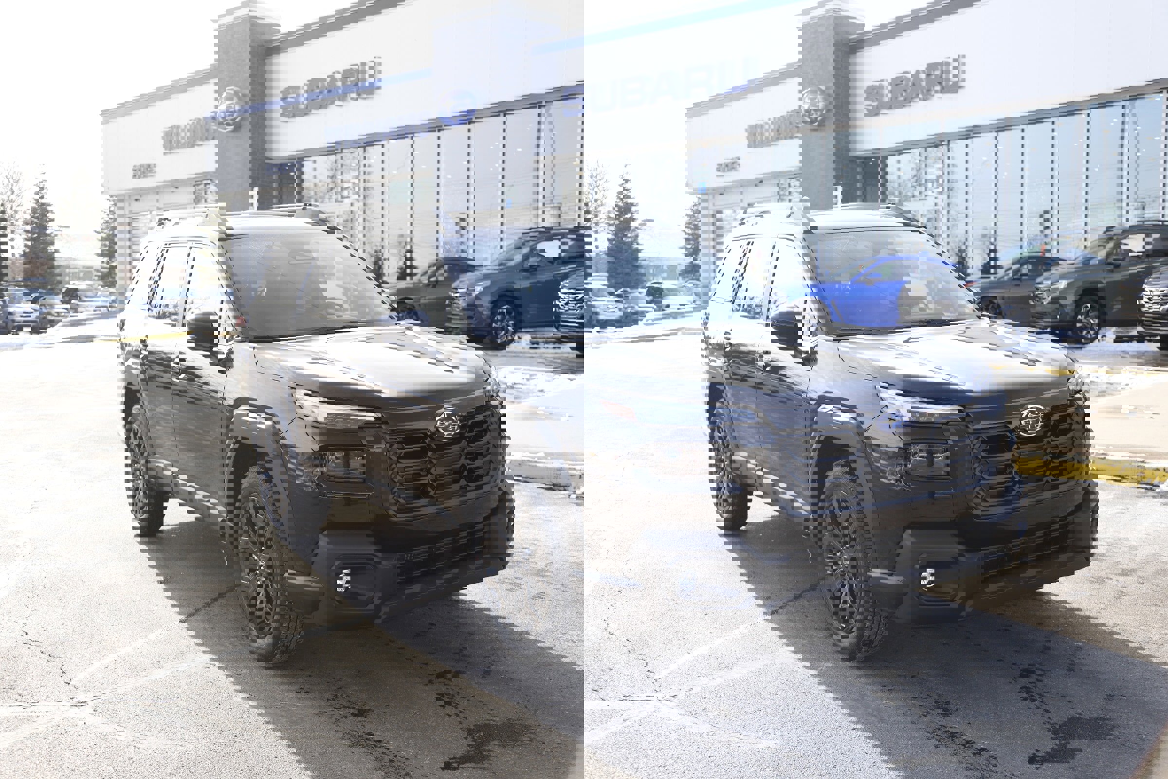 New 2026 Subaru Outback Limited XT