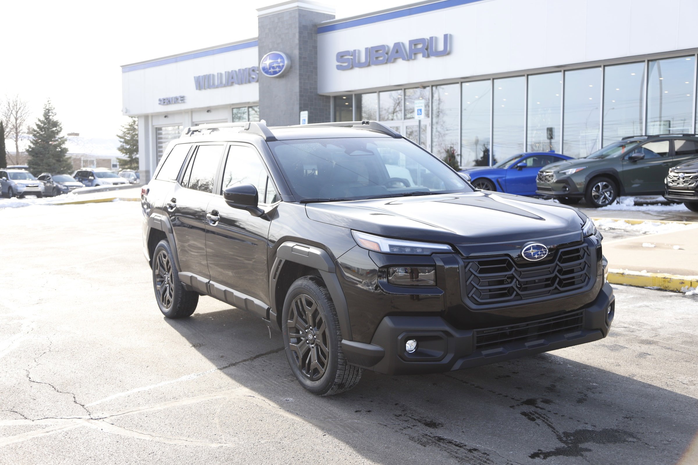 New 2026 Subaru Outback Limited XT image 1