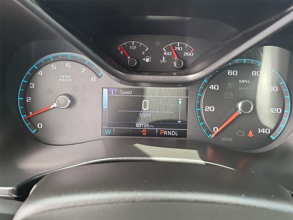 Used 2017 Chevrolet Colorado LT RWD image 3