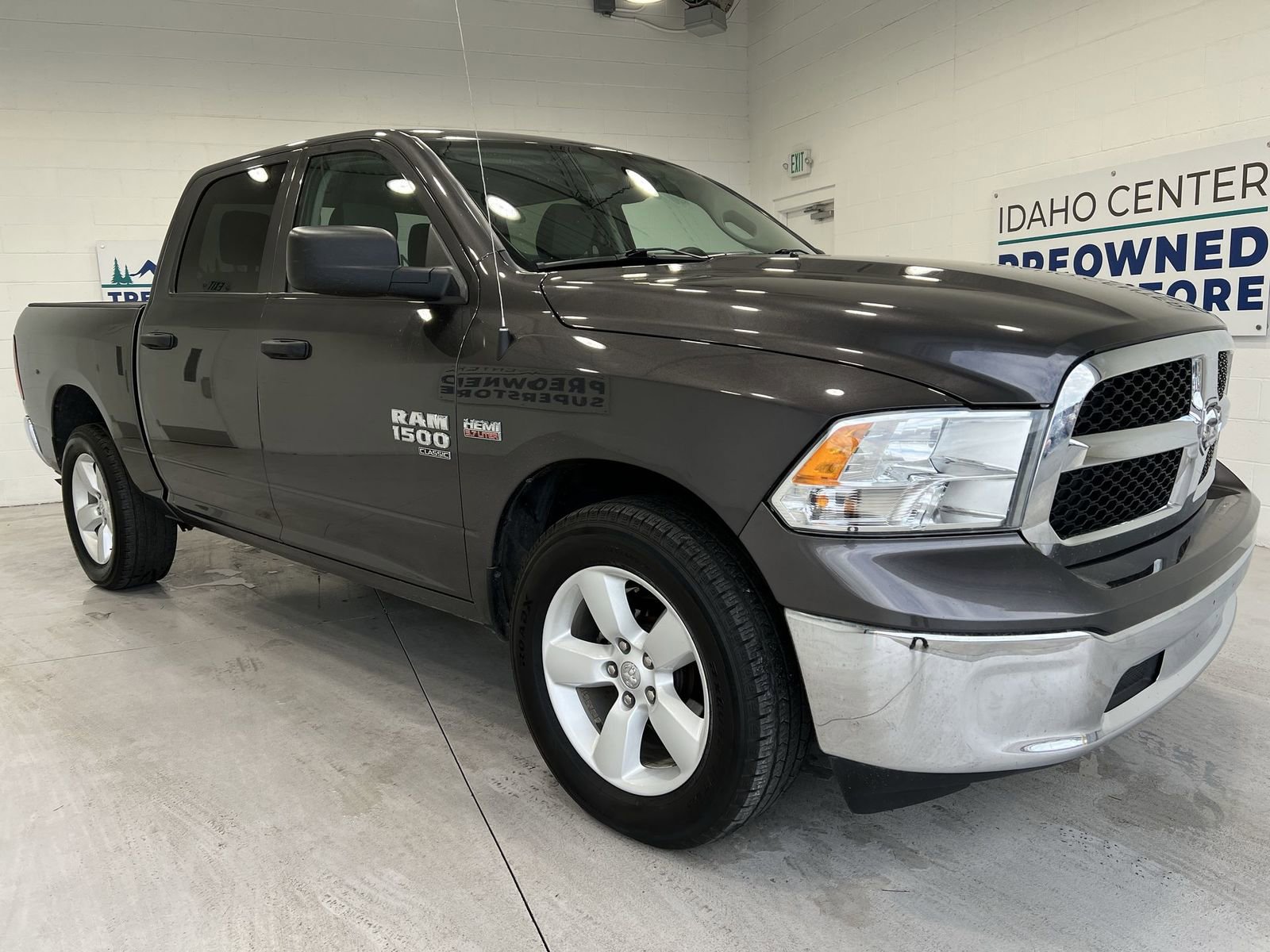 Used 2023 RAM 1500 Classic SLT video 2