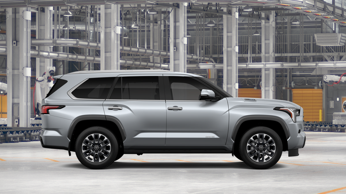 New 2026 Toyota Sequoia Limited w/ Tow Technology Package AWD/4WD image 12