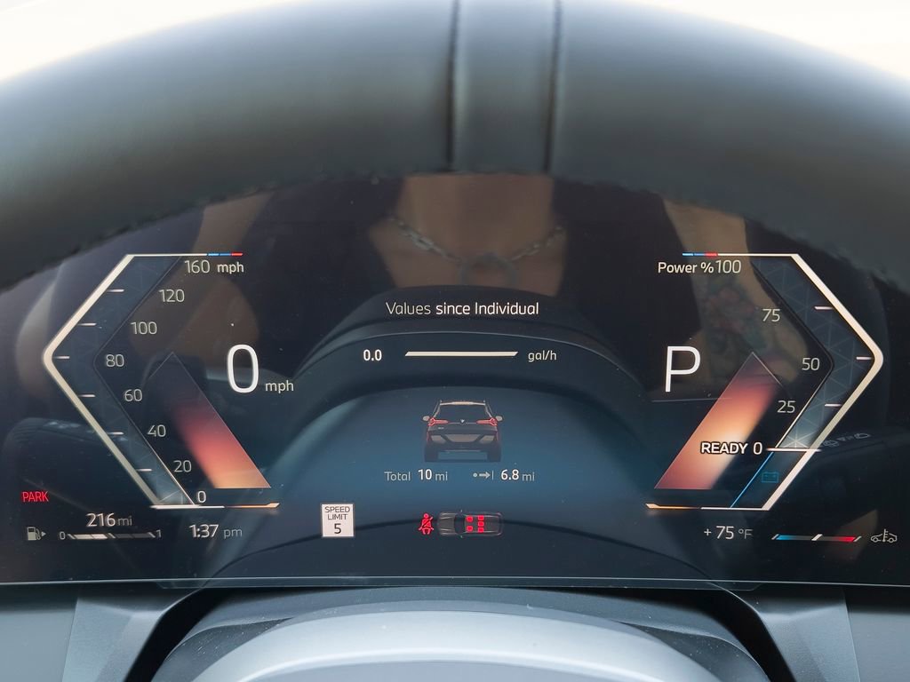 New 2026 BMW X3 xDrive30 w/ M Sport Package image 12