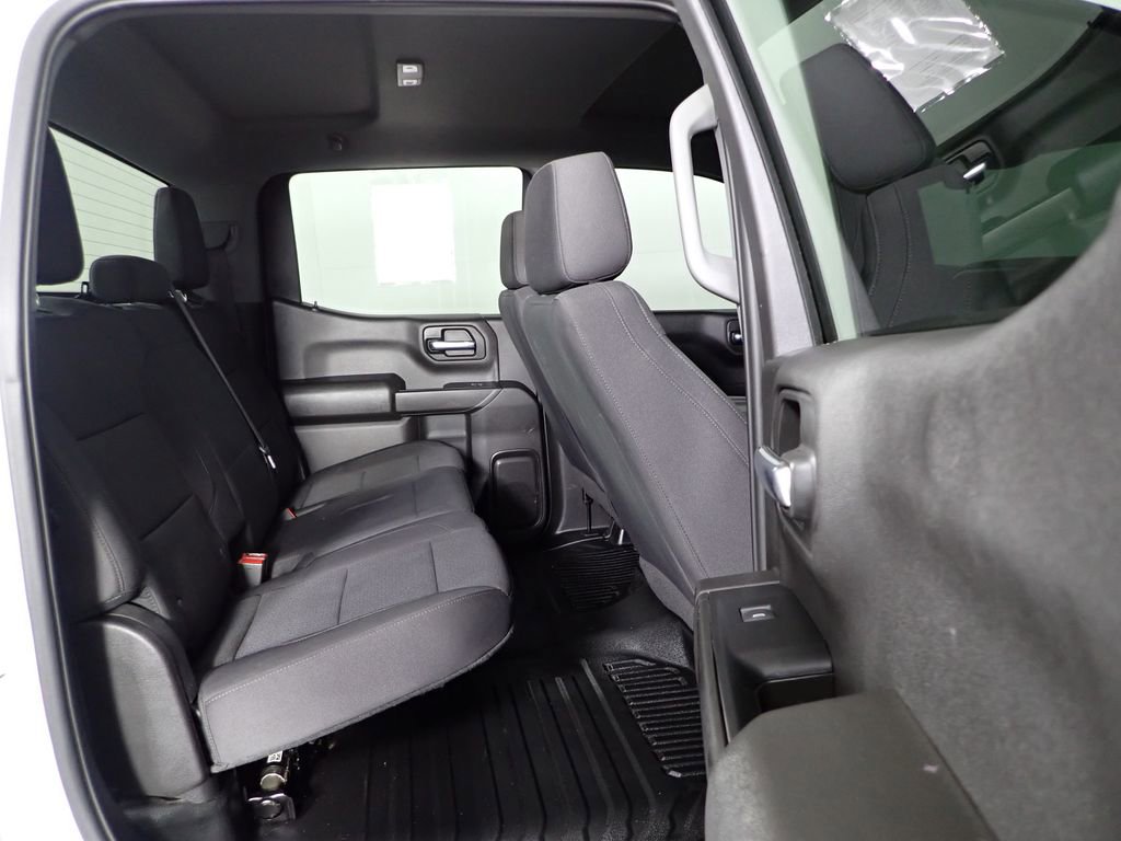 Used 2023 GMC Sierra 1500 Pro w/ Pro Value Package image 35