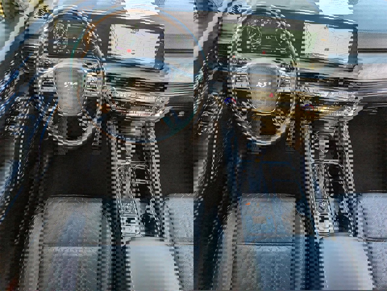 Used 2024 Kia Telluride SX Prestige X-Pro image 9