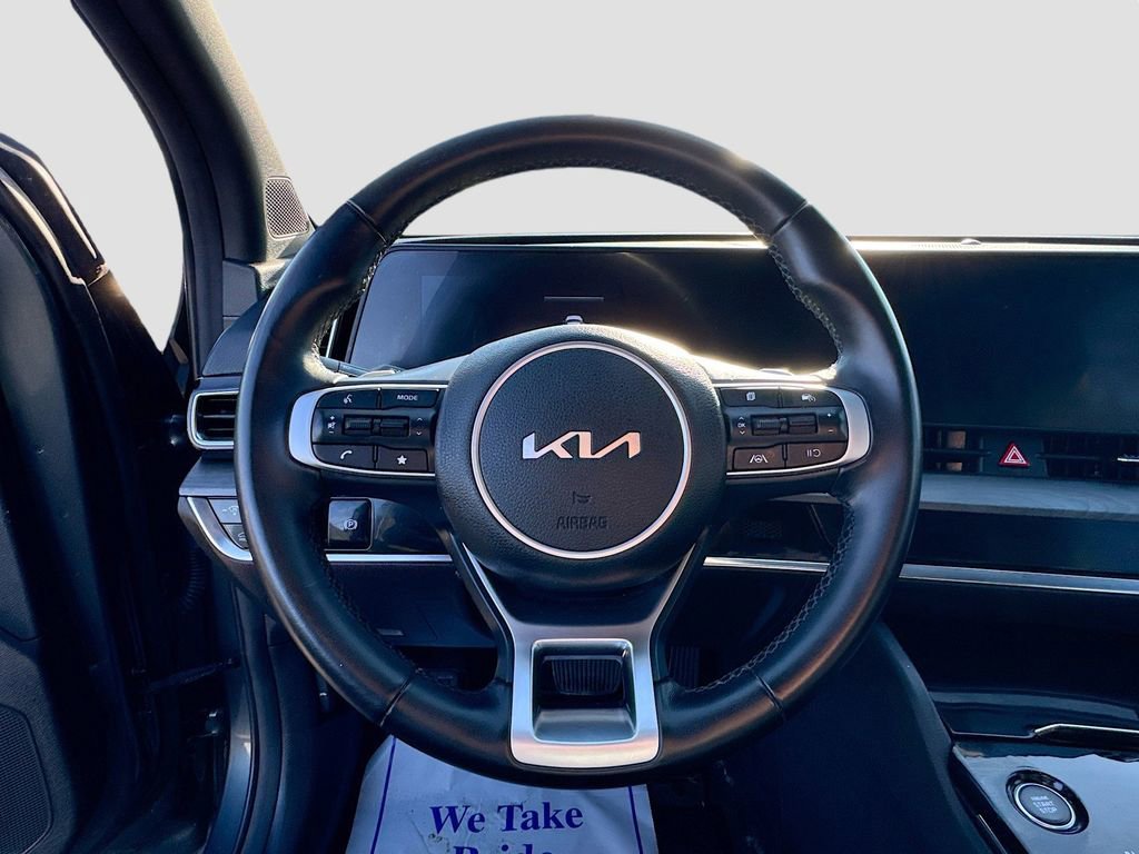 Certified 2023 Kia Sportage X-Line image 22