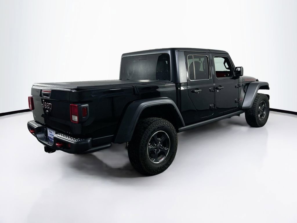 Used 2022 Jeep Gladiator Rubicon w/ Cold Weather Group AWD/4WD image 6