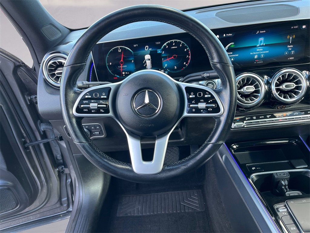 Certified 2021 Mercedes-Benz GLB 250 4MATIC image 12