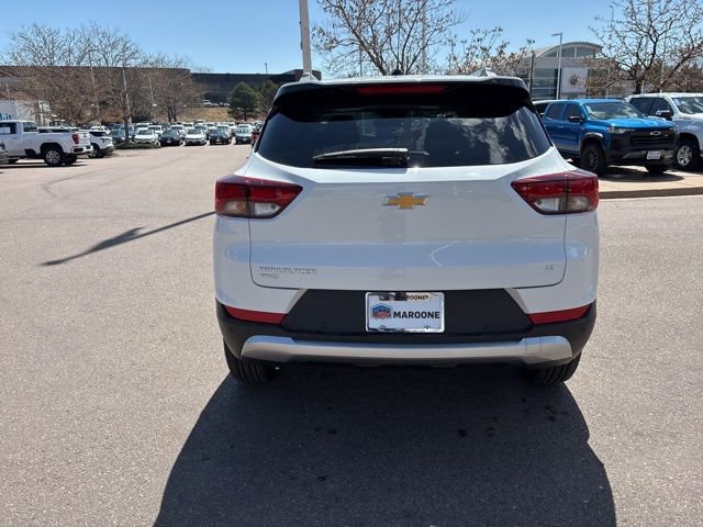 New 2026 Chevrolet TrailBlazer LT AWD/4WD image 5