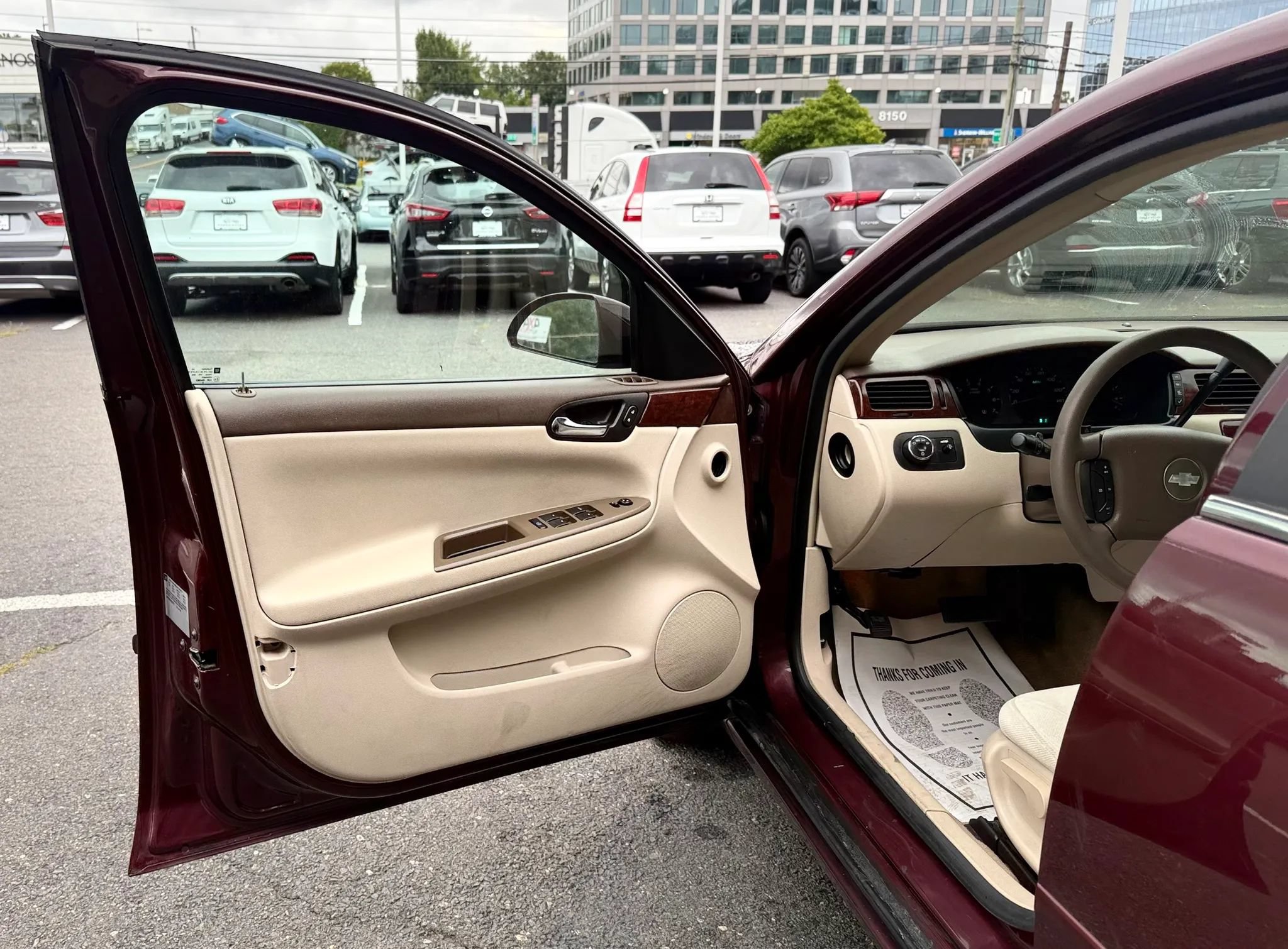 Used 2007 Chevrolet Impala LS FWD image 9