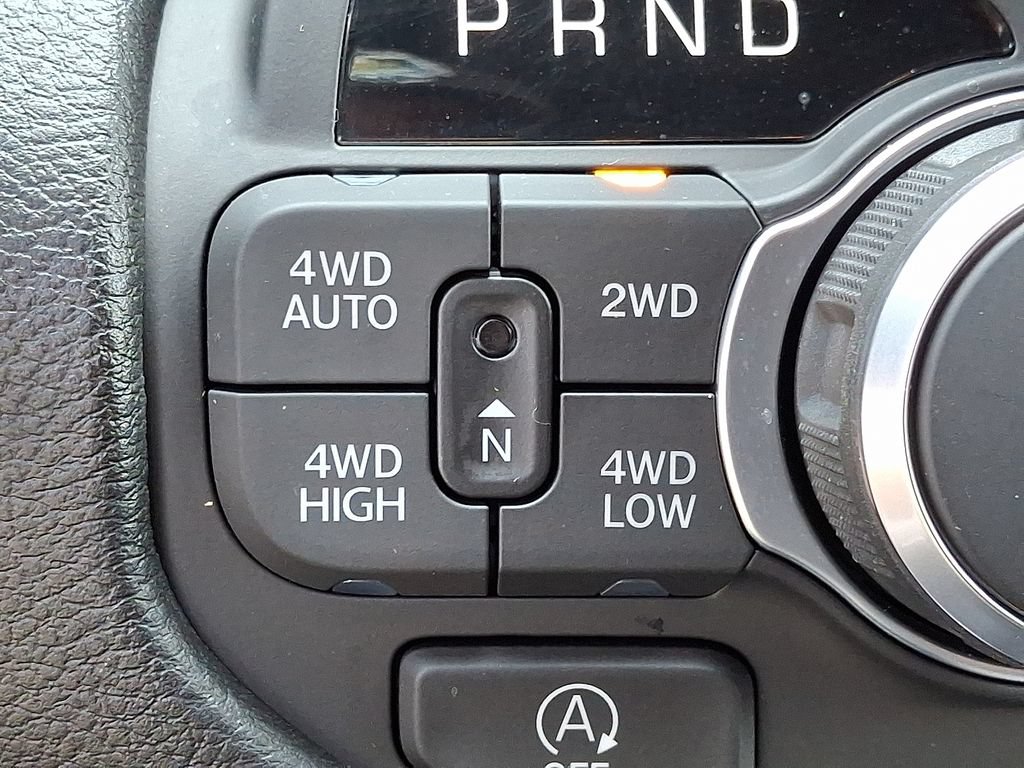 Certified 2026 RAM 1500 Big Horn AWD/4WD image 22