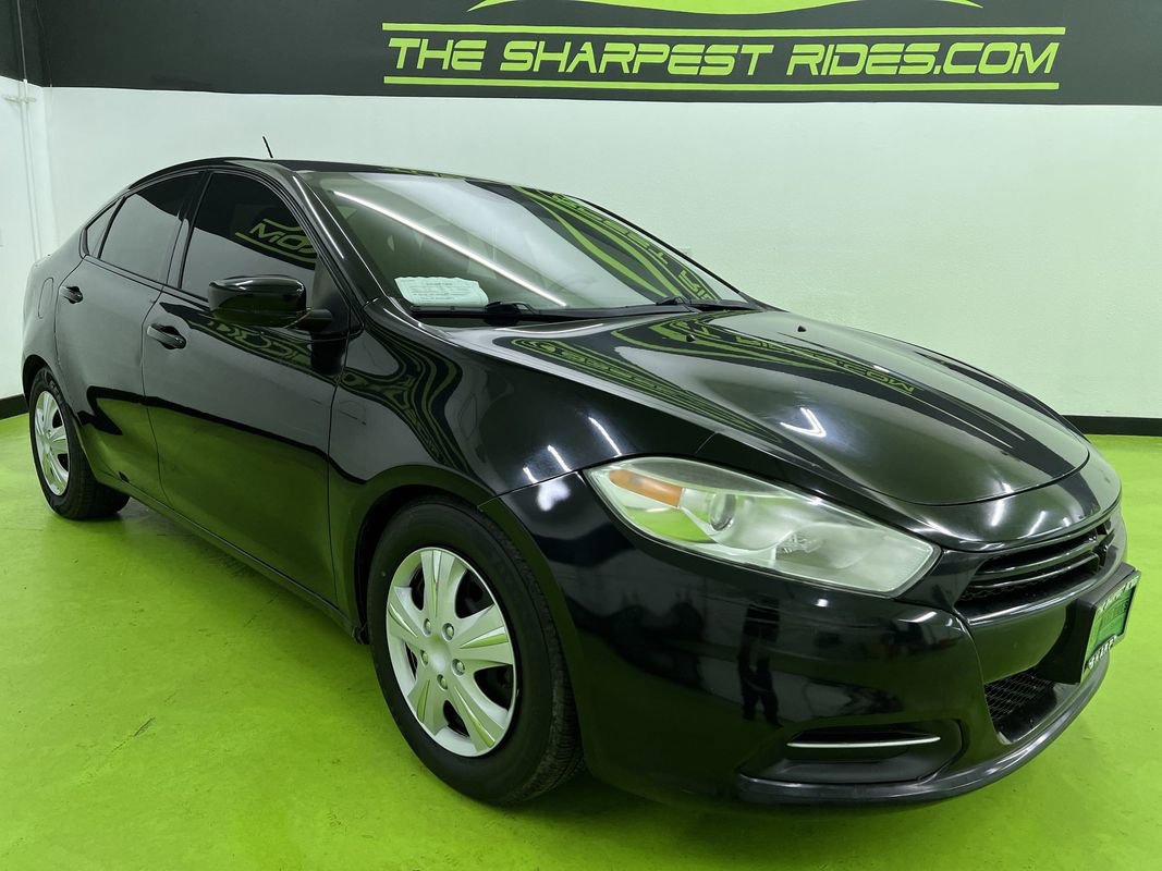 Used 2016 Dodge Dart SE w/ Convenience Group FWD image 2