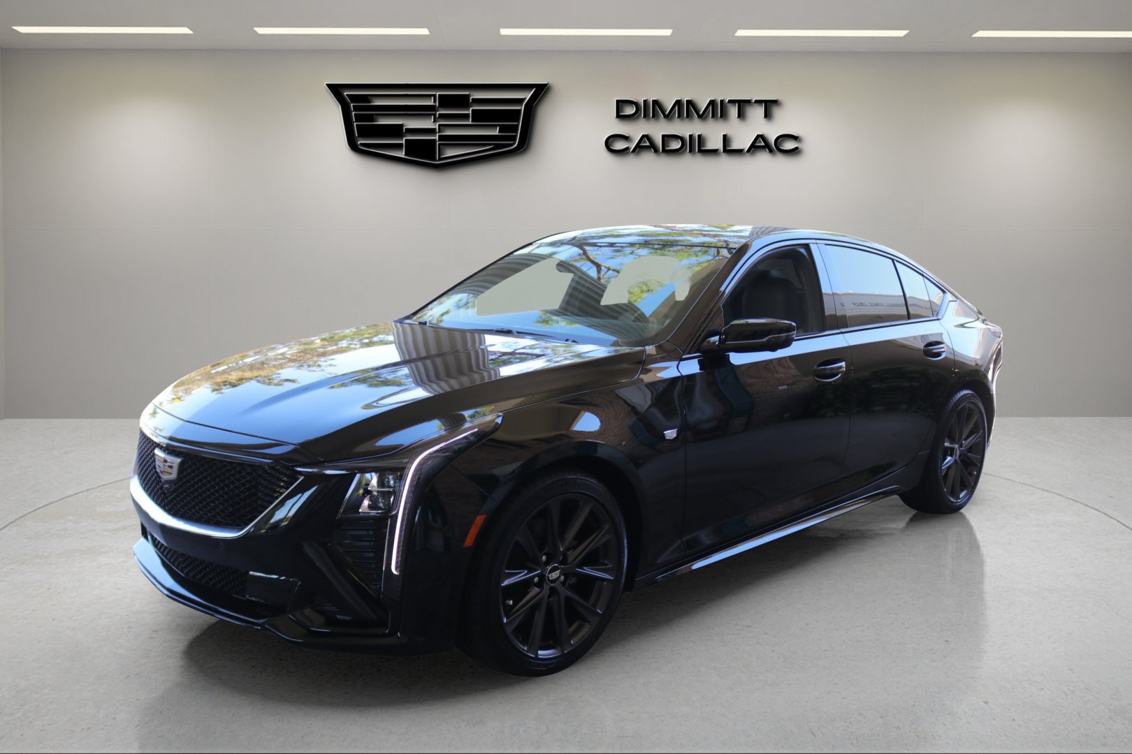 New 2026 Cadillac CT5 Sport