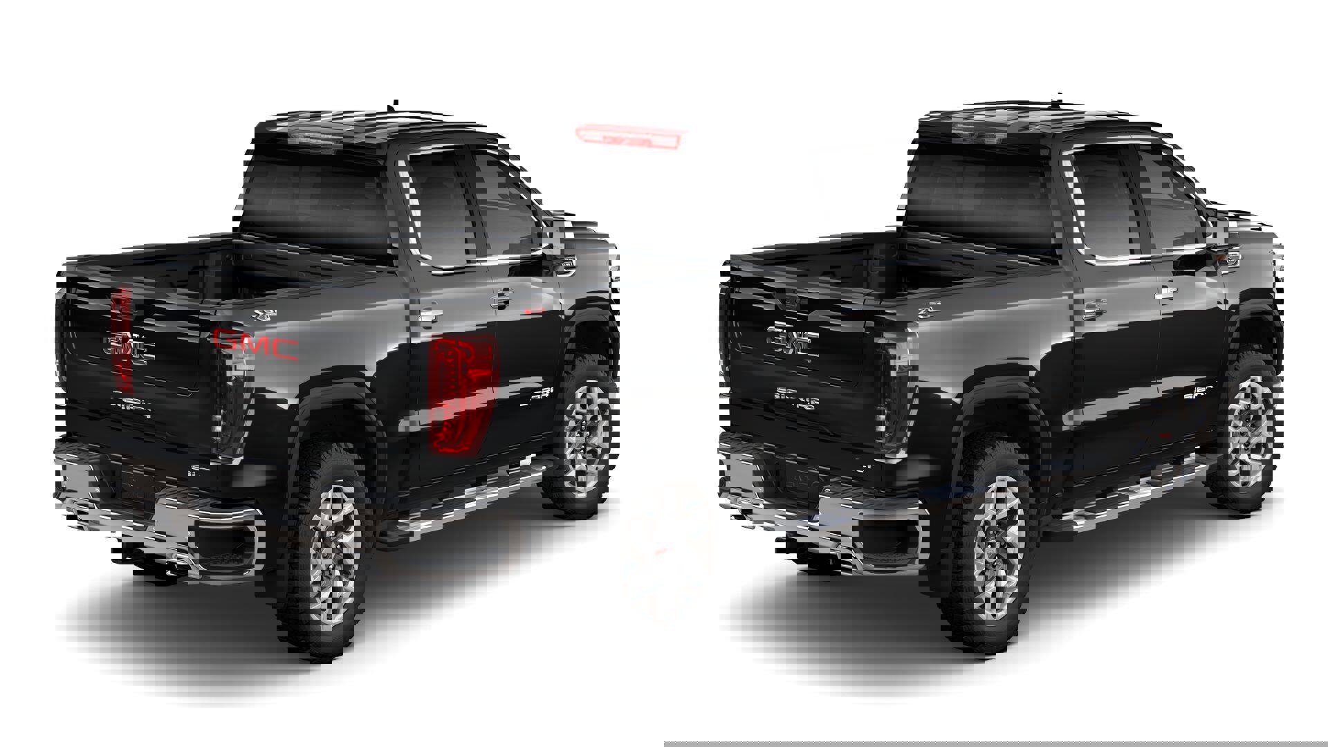 New 2026 GMC Sierra 1500 SLT w/ SLT Premium Plus Package image 3