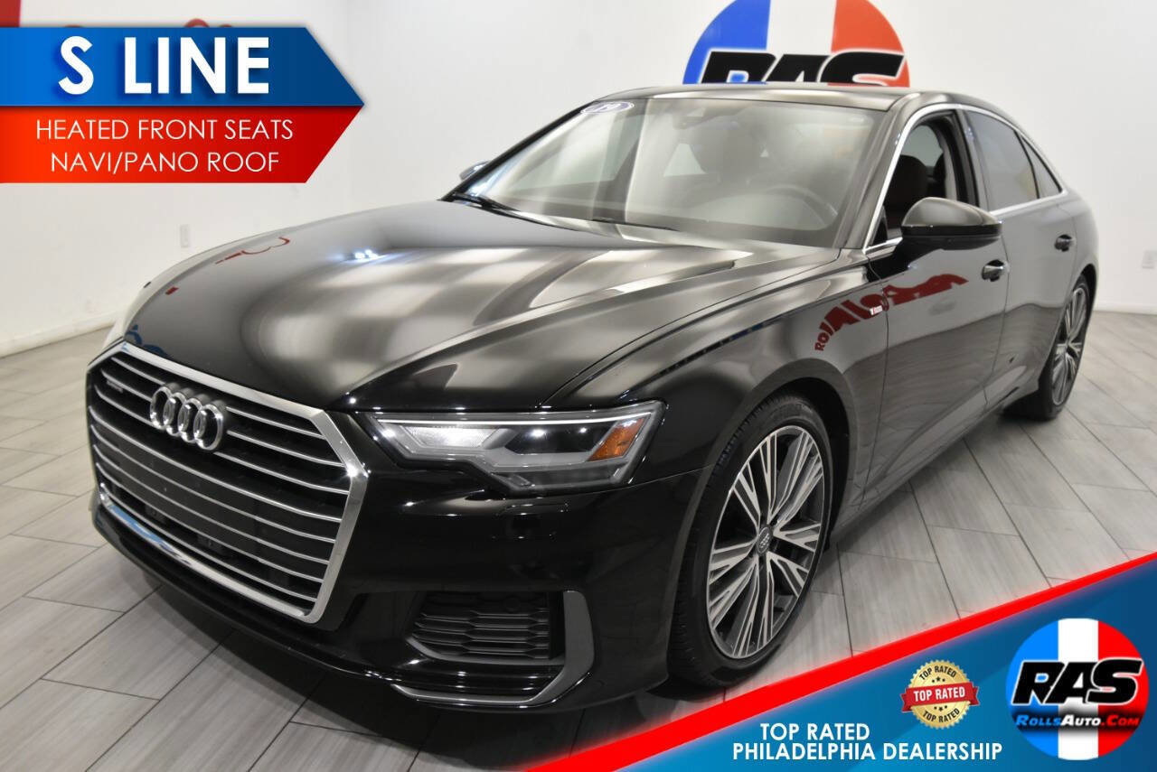 Used 2019 Audi A6 3.0T Premium w/ Convenience Package